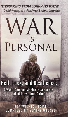 War Is Personal - Wilkes, Roy