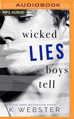 Wicked Lies Boys Tell - Webster, K.