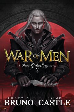 War of Men - Bruno, Rhett C; Castle, Jaime