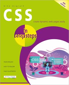 CSS in easy steps - McGrath, Mike