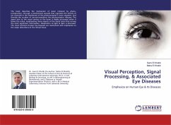 Visual Perception, Signal Processing, & Associated Eye Diseases - El Khatib, Sami;El Khatib, Maha