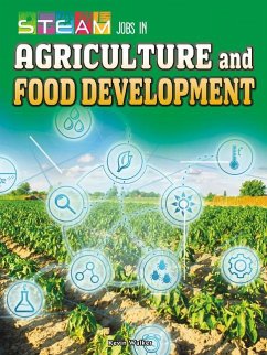 Steam Jobs in Agriculture and Food Development - Walker