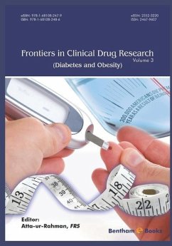 Frontiers in Clinical Drug Research - Diabetes and Obesity - Ur-Rahman, Atta