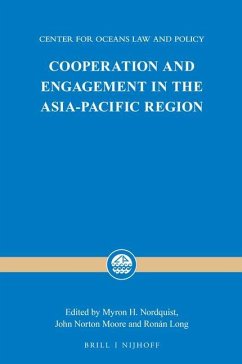 Cooperation and Engagement in the Asia-Pacific Region