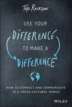 Use Your Difference to Make a Difference (eBook, ePUB) - Rockson, Tayo