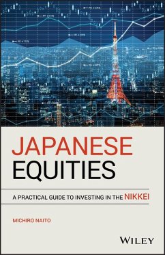Japanese Equities (eBook, ePUB) - Naito, Michiro
