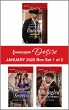 Harlequin Desire January 2020 - Box Set... - Bild 1