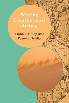 Cover Writing Transnational History (eBook, PDF)