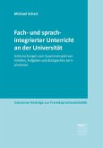 Fach- und sprachintegrierter Unterricht an der Universität (eBook, PDF)