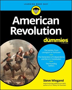 American Revolution For Dummies (eBook, PDF) - Wiegand, Steve