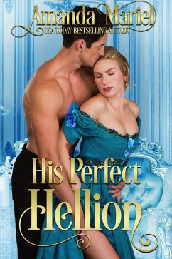 Cover His Perfect Hellion (A Rogue's Kiss, #2) (eBook, ePUB)