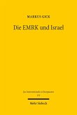 Die EMRK und Israel (eBook, PDF)