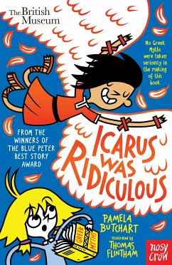 Icarus Was Ridiculous (eBook, ePUB) - Butchart, Pamela