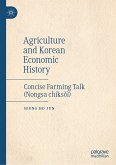 Agriculture and Korean Economic History (eBook, PDF)