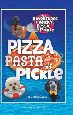 Cover Pizza, Pasta, and Pickle