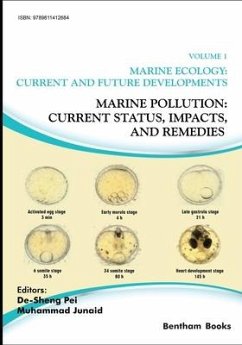Marine Pollution: Current Status, Impacts, and Remedies - Junaid, Muhammad; Pei, De-Sheng
