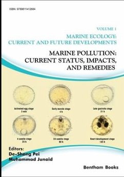 Marine Pollution - Junaid, Muhammad; Pei, De-Sheng