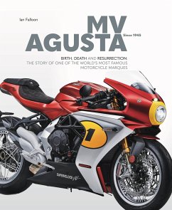 Mv Agusta Since 1945 - Falloon, Ian