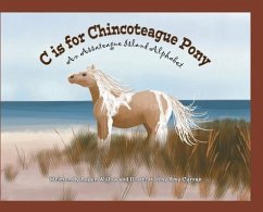 C is for Chincoteague Pony - Willow, Aspen