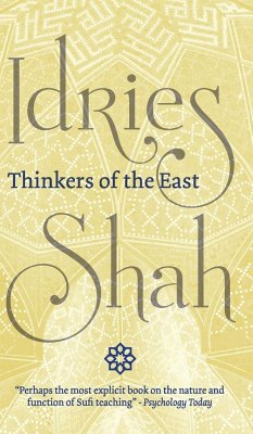 Thinkers of the East - Shah, Idries