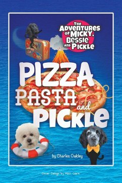 Cover Pizza, Pasta, and Pickle
