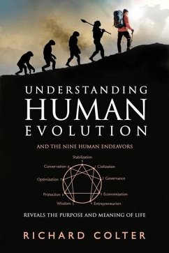 Understanding Human Evolution - Colter, Richard