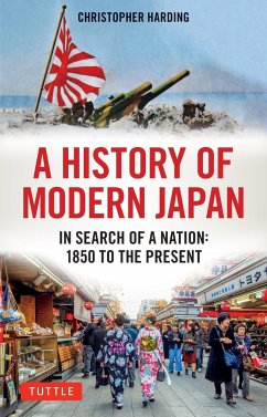 A History of Modern Japan - Harding, Christopher