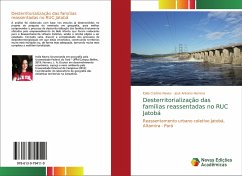 Desterritorialização das famílias reassentadas no RUC Jatobá - Neves, Italla Cristina;Herrera, José Antonio