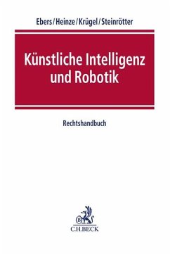 Cover Künstliche Intelligenz und Robotik