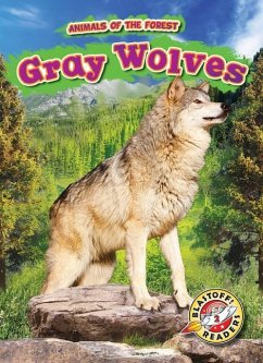 Gray Wolves - Albertson, Al