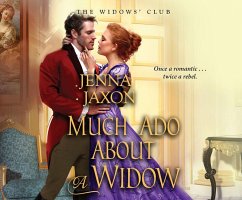 Cover Much ADO about a Widow