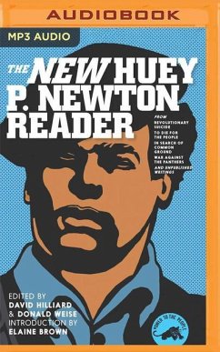 The New Huey P. Newton Reader - Newton, Huey P.; Hilliard (Editor), David; Weise (Editor), Donald