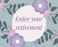Happy Retirement Guest Book (Hardcover): Guestbook for retirement, message book, memory book, keepsake, landscape, retirement book to sign - Bell, Lulu And