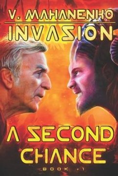 A Second Chance (Invasion Book #1): LitRPG Series - Mahanenko, Vasily