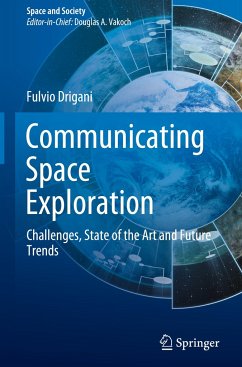 Communicating Space Exploration - Drigani, Fulvio