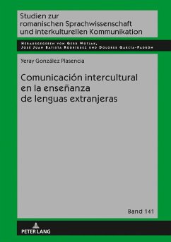 Comunicación intercultural en la enseñanza de lenguas extranjeras - González Plasencia, Yeray