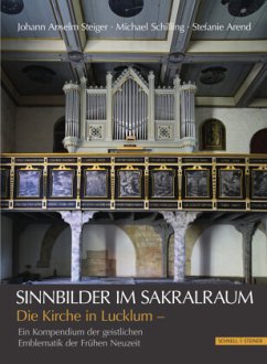 Sinnbilder im Sakralraum - Steiger, Johann Anselm;Schilling, Michael;Arend, Stefanie