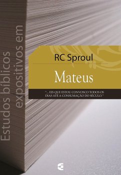 Estudos bíblicos expositivos em Mateus (eBook, ePUB) - Sproul, R. C.