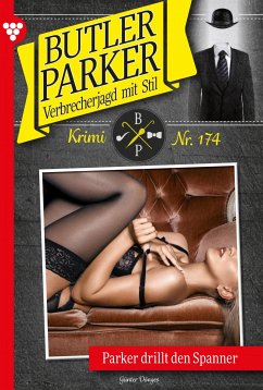 Parker drillt den Spanner (eBook, ePUB) - Dönges, Günter