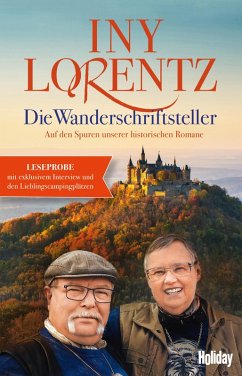 XXL-Leseprobe: Die Wanderschriftsteller (eBook, ePUB) - Lorentz, Iny
