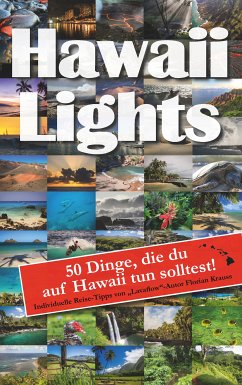 Hawaiilights (eBook, ePUB) - Krauss, Florian