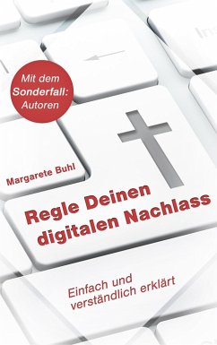 Cover Regle Deinen digitalen Nachlass (eBook, ePUB)
