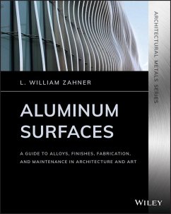 Aluminum Surfaces (eBook, PDF) - Zahner, L. William