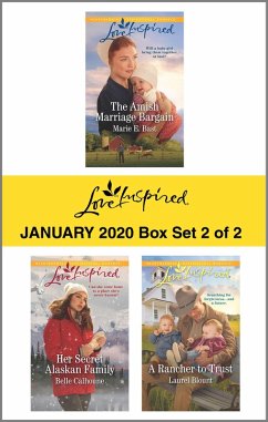 Harlequin Love Inspired January 2020 - Box Set 2 of 2 (eBook, ePUB) - Bast, Marie E.; Calhoune, Belle; Blount, Laurel