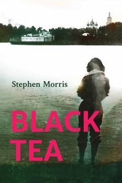 Black Tea (eBook, ePUB) - Morris, Stephen
