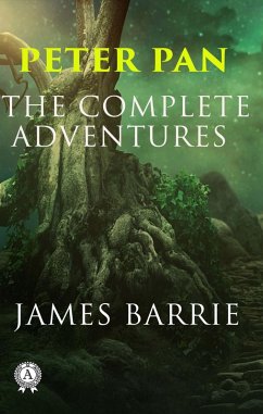 Cover Peter Pan. The Complete Adventures (eBook, ePUB)