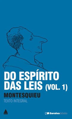 Cover Do Espírito Das Leis Vol. 1 (eBook, ePUB)