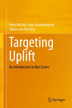 Targeting Uplift (eBook, PDF) - Michel, René; Schnakenburg, Igor; von Martens, Tobias