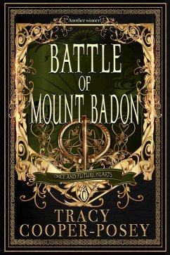 Battle of Mount Badon (Once and Future Hearts, #6) (eBook, ePUB) - Cooper-Posey, Tracy