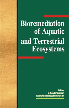Cover Bioremediation of Aquatic and Terrestrial Ecosystems (eBook, ePUB)